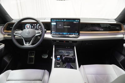 2027 Volkswagen Atlas SEL