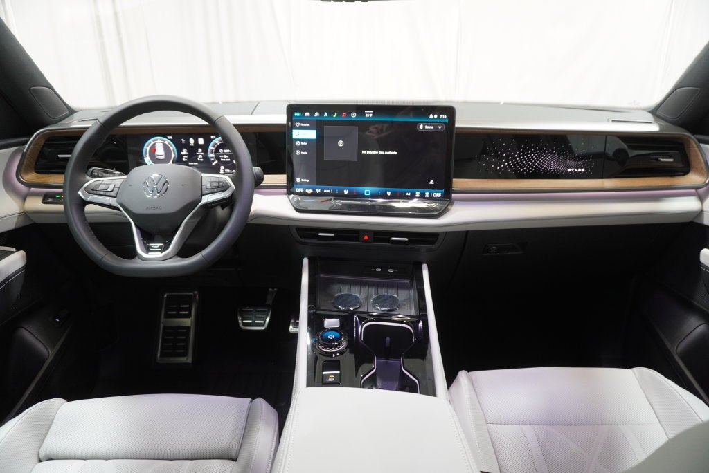 2027 Volkswagen Atlas SEL
