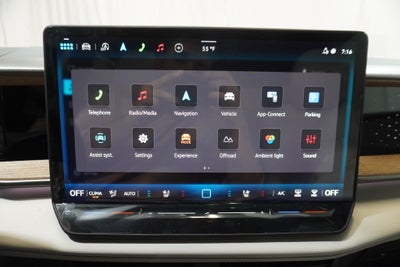 2027 Volkswagen Atlas SEL