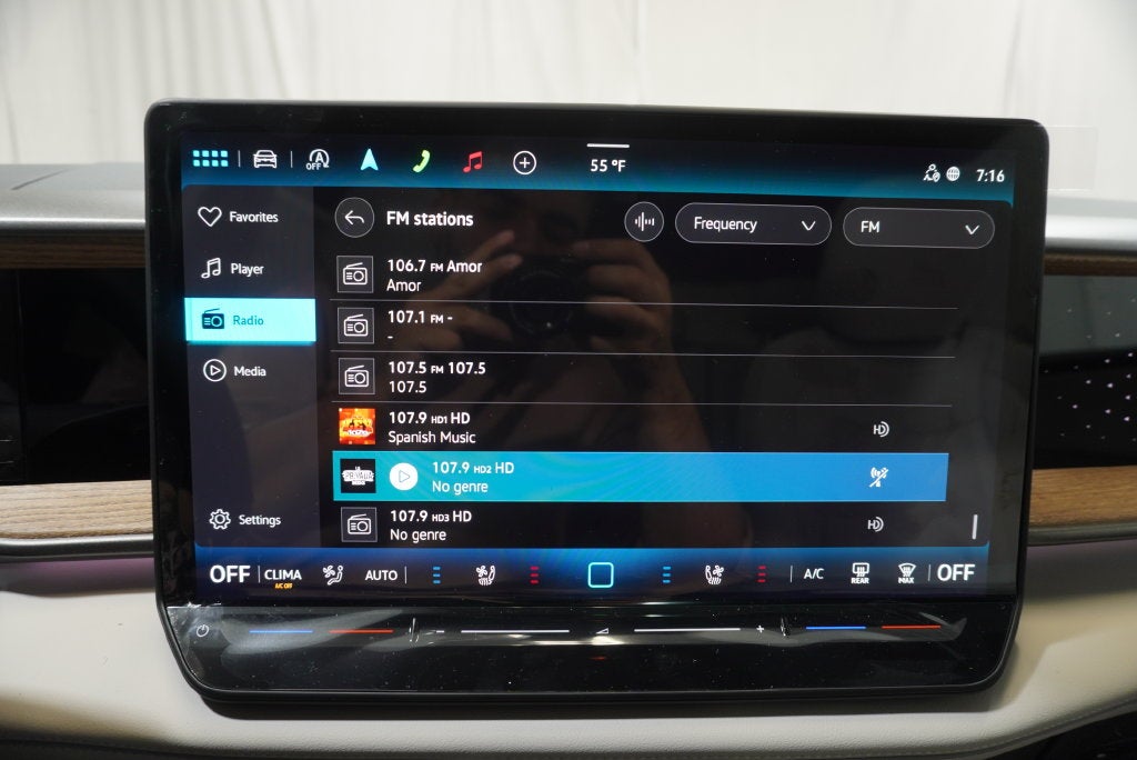 2027 Volkswagen Atlas SEL