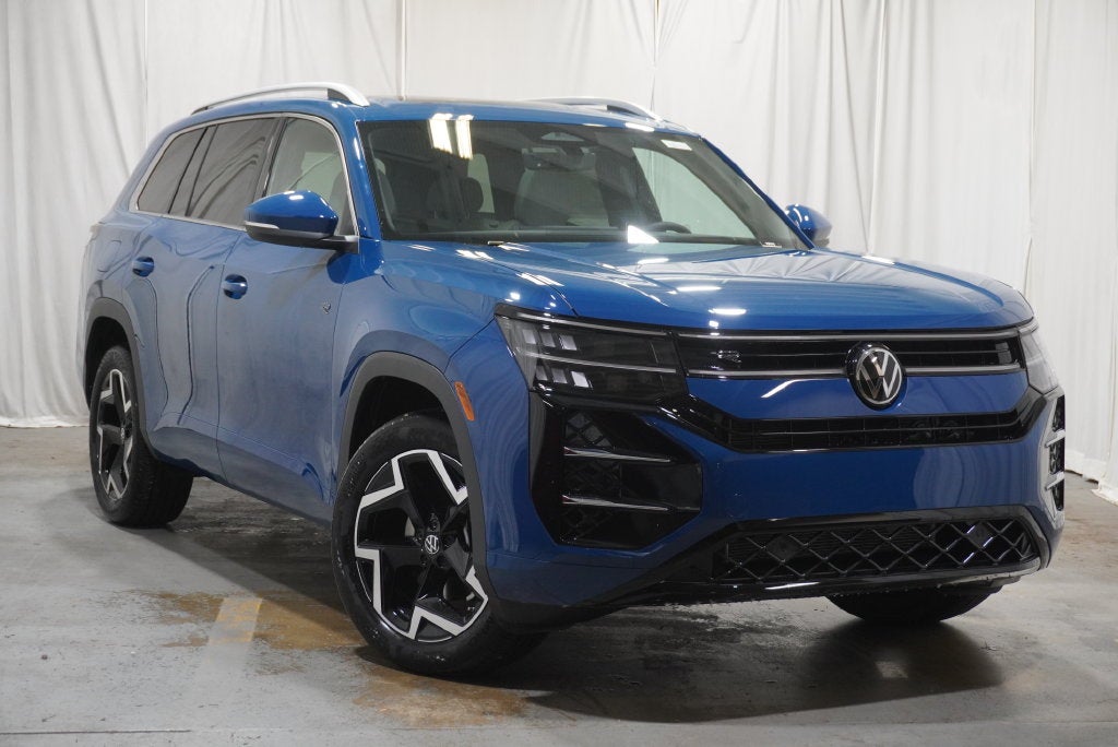 2027 Volkswagen Atlas SEL