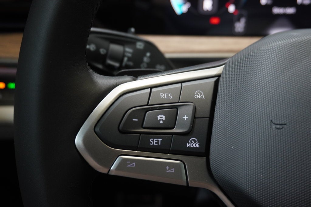 2027 Volkswagen Atlas SEL