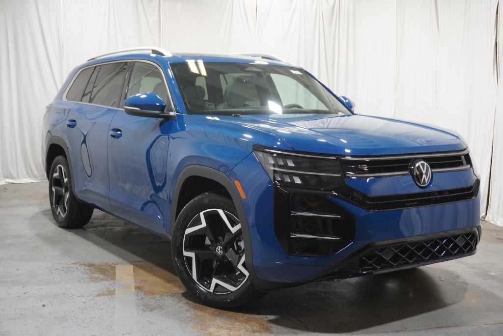 2027 Volkswagen Atlas SEL