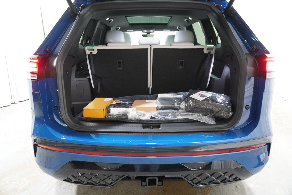 2027 Volkswagen Atlas SEL
