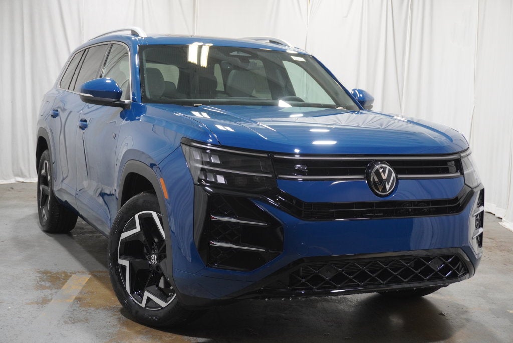 2027 Volkswagen Atlas SEL