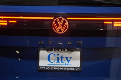 2027 Volkswagen Atlas SEL