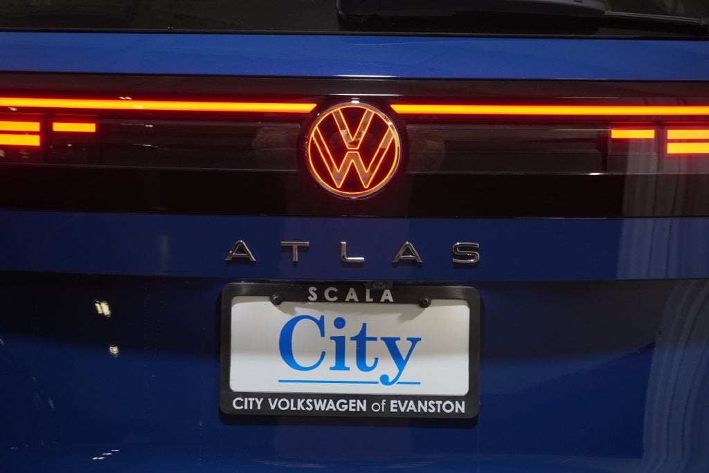 2027 Volkswagen Atlas SEL
