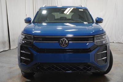 2027 Volkswagen Atlas SEL