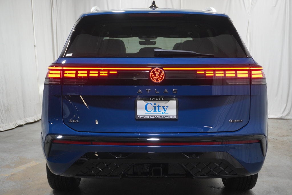 2027 Volkswagen Atlas SEL