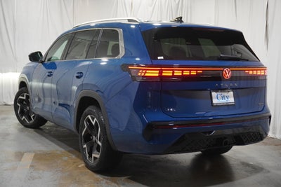 2027 Volkswagen Atlas SEL