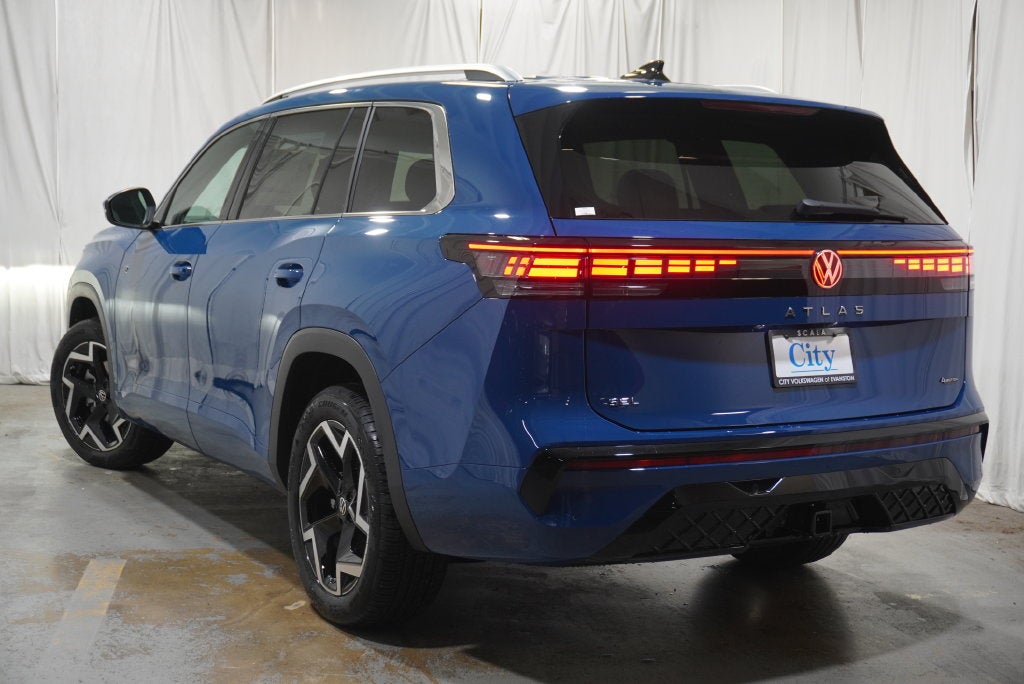2027 Volkswagen Atlas SEL