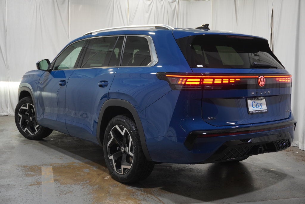 2027 Volkswagen Atlas SEL