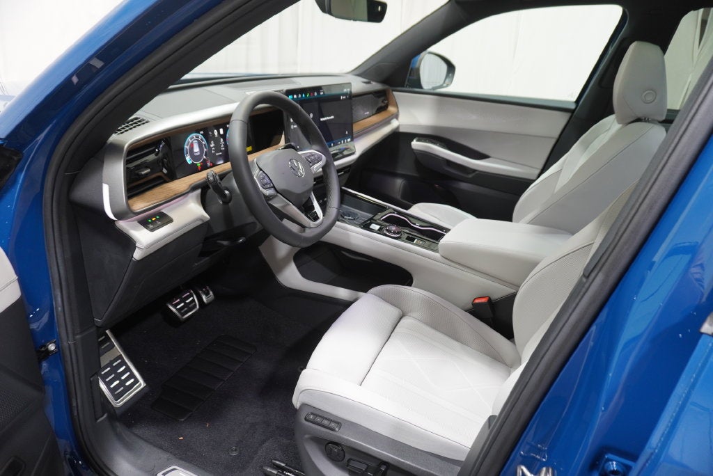2027 Volkswagen Atlas SEL