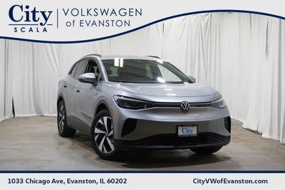 2023 Volkswagen ID.4 Pro