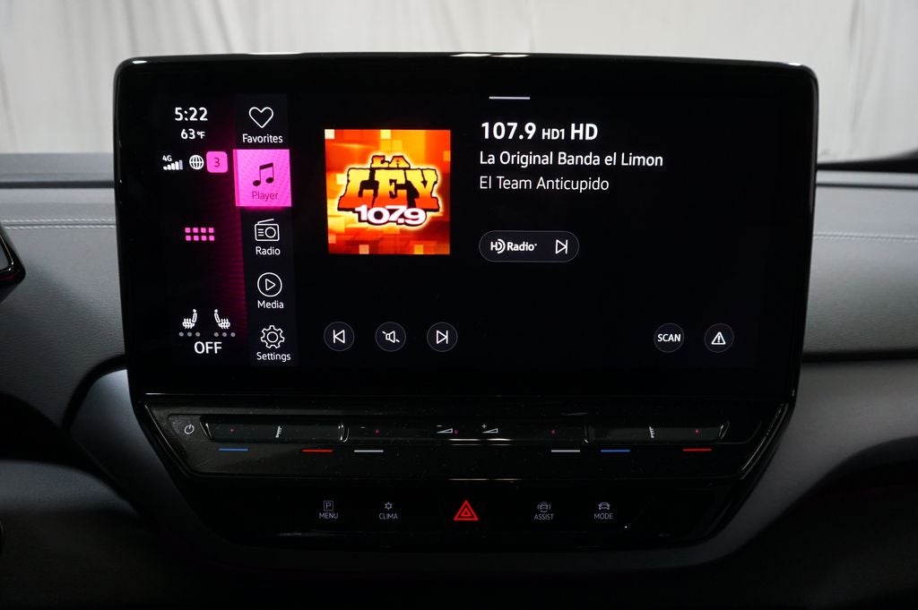 2023 Volkswagen ID.4 Pro