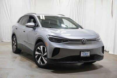 2023 Volkswagen ID.4 Pro