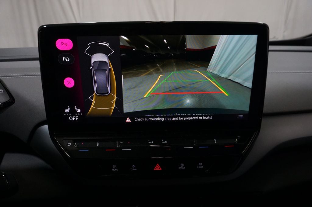 2023 Volkswagen ID.4 Pro