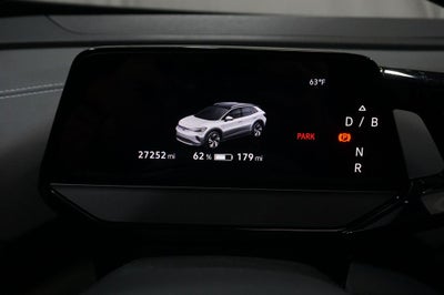 2023 Volkswagen ID.4 Pro