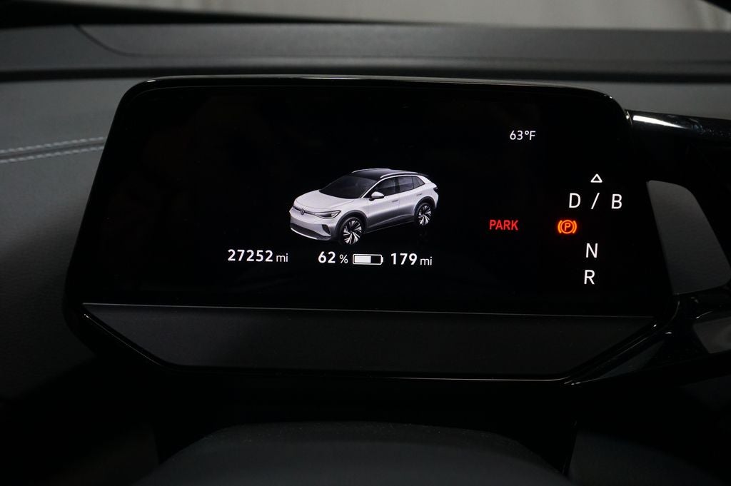 2023 Volkswagen ID.4 Pro