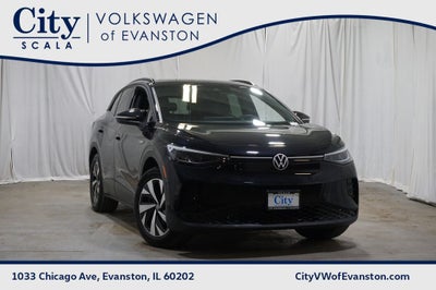 2023 Volkswagen ID.4 Pro