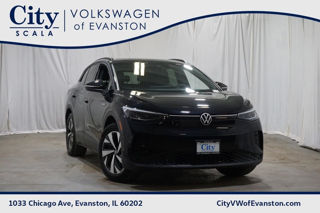 2023 Volkswagen ID.4 Pro