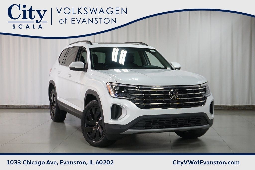 2026 Volkswagen Atlas Peak Edition