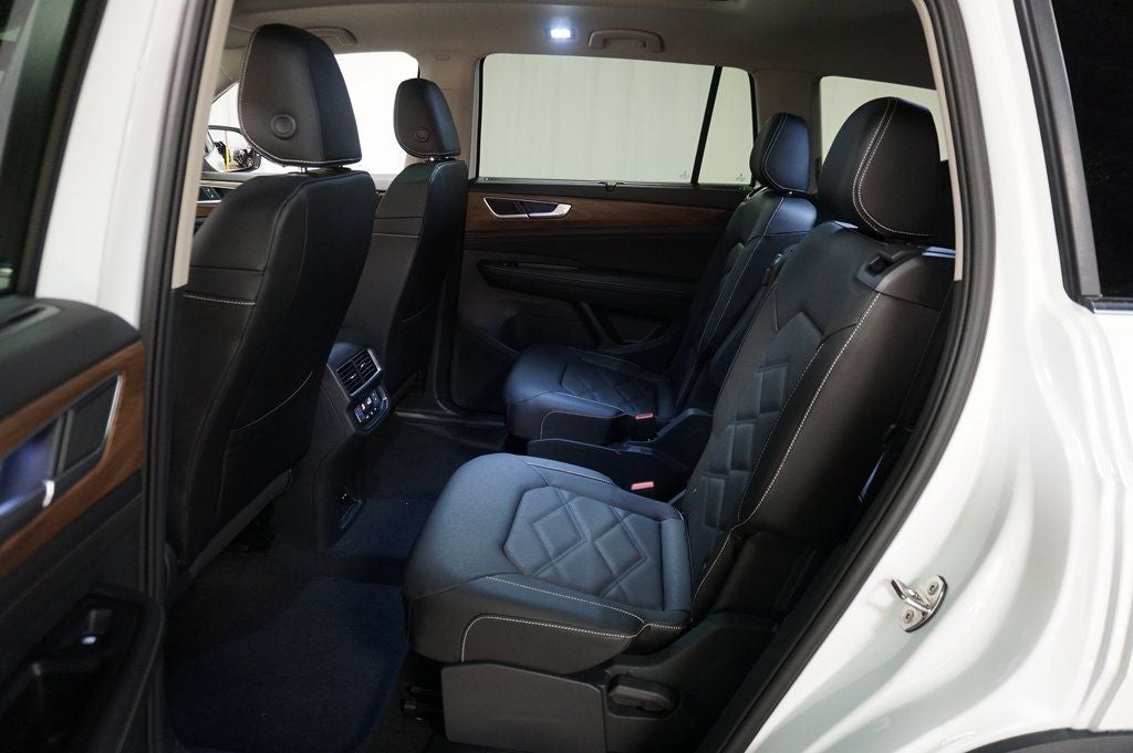 2026 Volkswagen Atlas Peak Edition