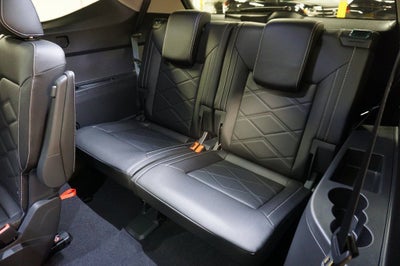 2026 Volkswagen Atlas Peak Edition