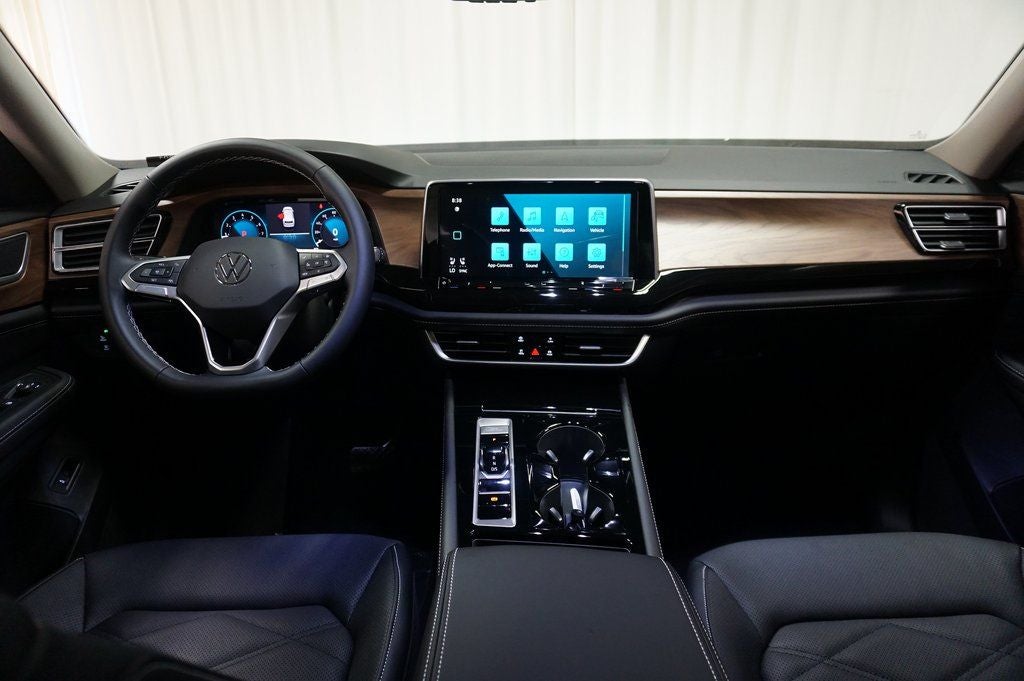 2026 Volkswagen Atlas Peak Edition