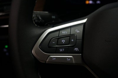 2026 Volkswagen Atlas Peak Edition