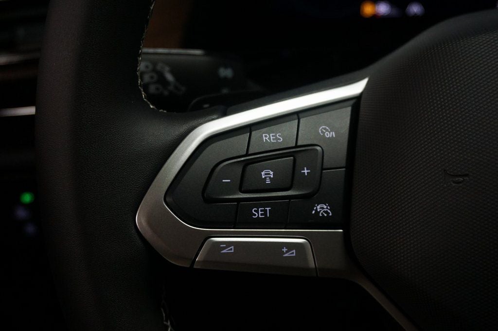 2026 Volkswagen Atlas Peak Edition