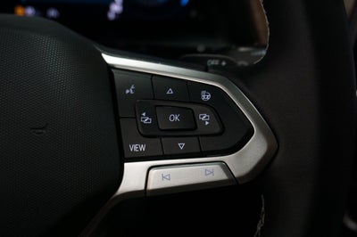 2026 Volkswagen Atlas Peak Edition