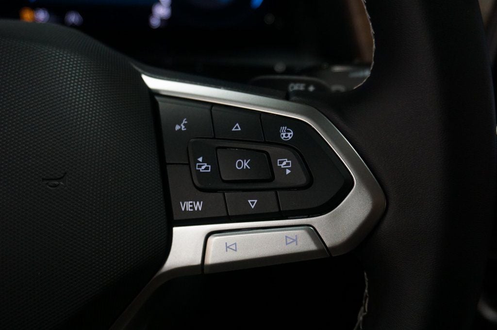 2026 Volkswagen Atlas Peak Edition