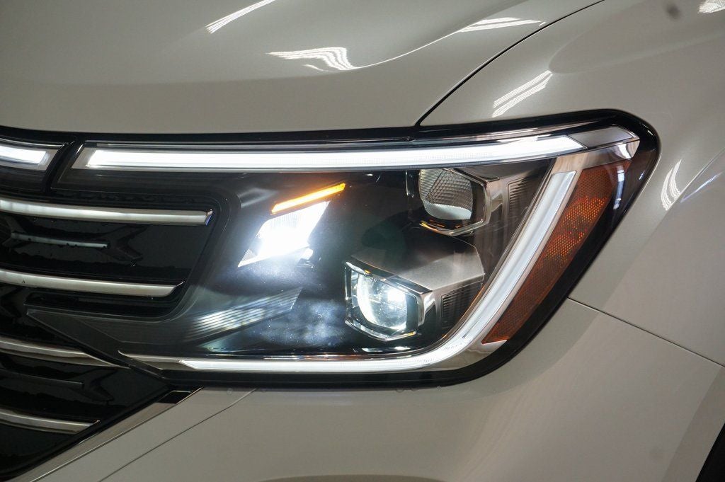 2026 Volkswagen Atlas Peak Edition