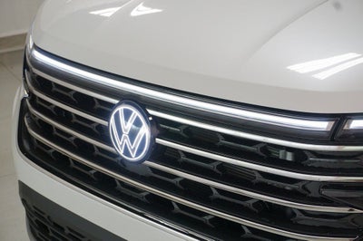 2026 Volkswagen Atlas Peak Edition