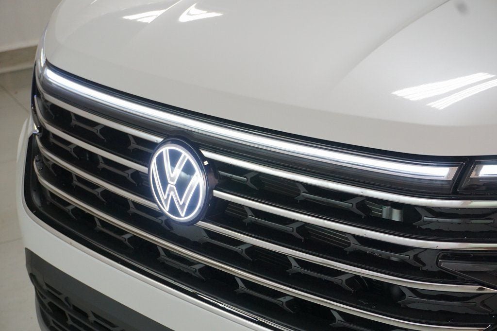 2026 Volkswagen Atlas Peak Edition