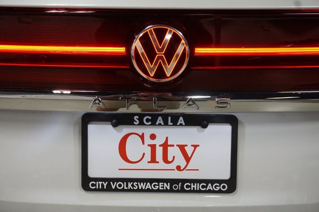 2026 Volkswagen Atlas Peak Edition
