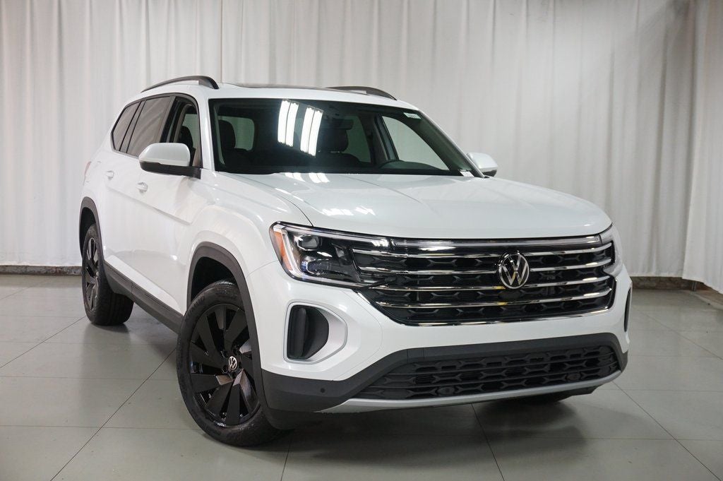 2026 Volkswagen Atlas Peak Edition