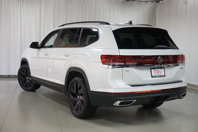 2026 Volkswagen Atlas Peak Edition