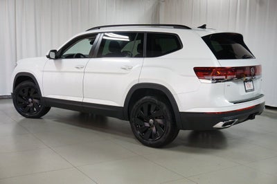 2026 Volkswagen Atlas Peak Edition