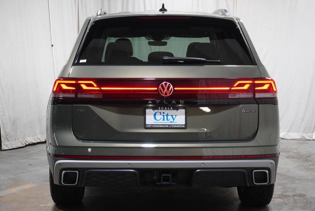 2026 Volkswagen Atlas 2.0T Peak Edition