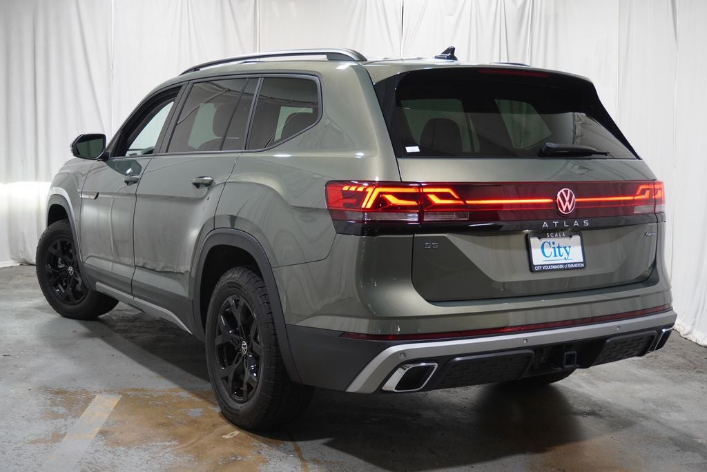 2026 Volkswagen Atlas 2.0T Peak Edition