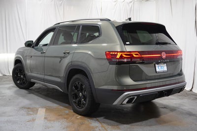 2026 Volkswagen Atlas 2.0T Peak Edition
