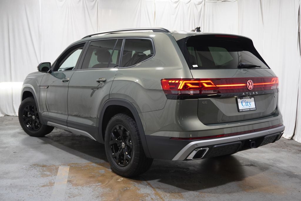 2026 Volkswagen Atlas 2.0T Peak Edition