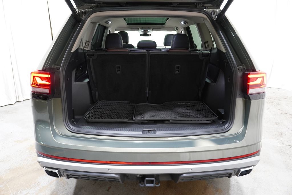 2026 Volkswagen Atlas 2.0T Peak Edition
