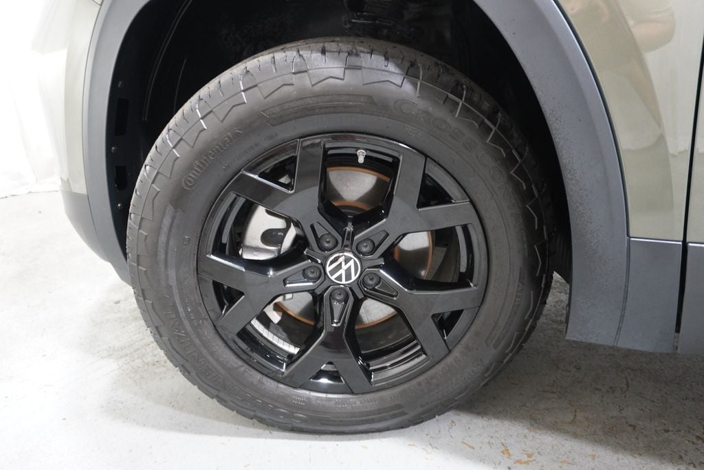 2026 Volkswagen Atlas 2.0T Peak Edition
