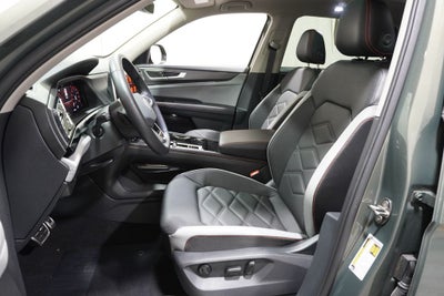 2026 Volkswagen Atlas 2.0T Peak Edition