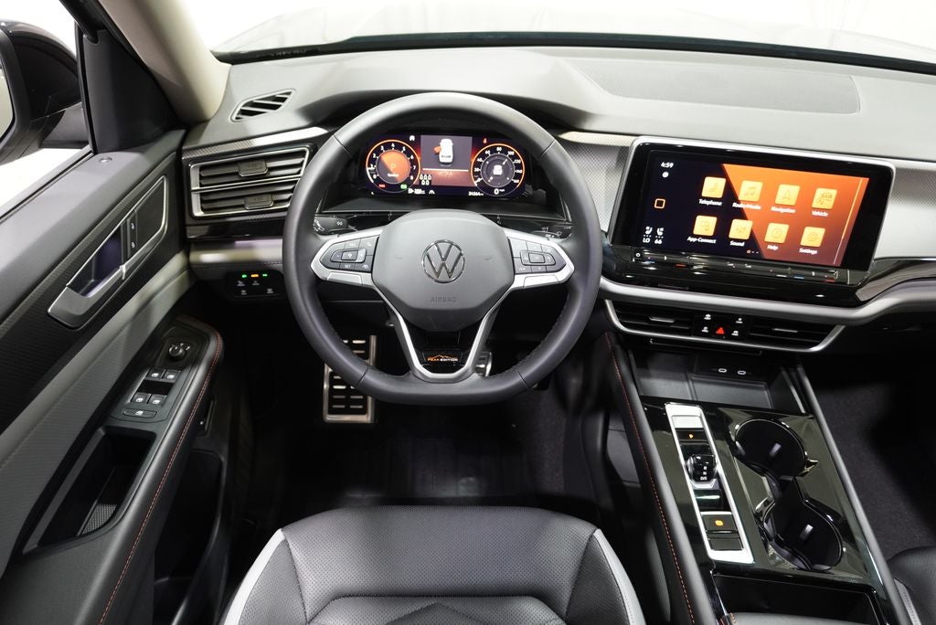 2026 Volkswagen Atlas 2.0T Peak Edition