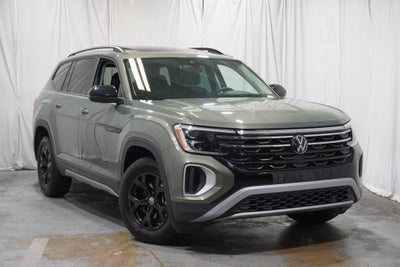 2026 Volkswagen Atlas 2.0T Peak Edition