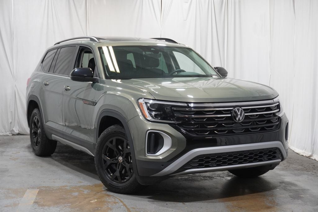 2026 Volkswagen Atlas 2.0T Peak Edition